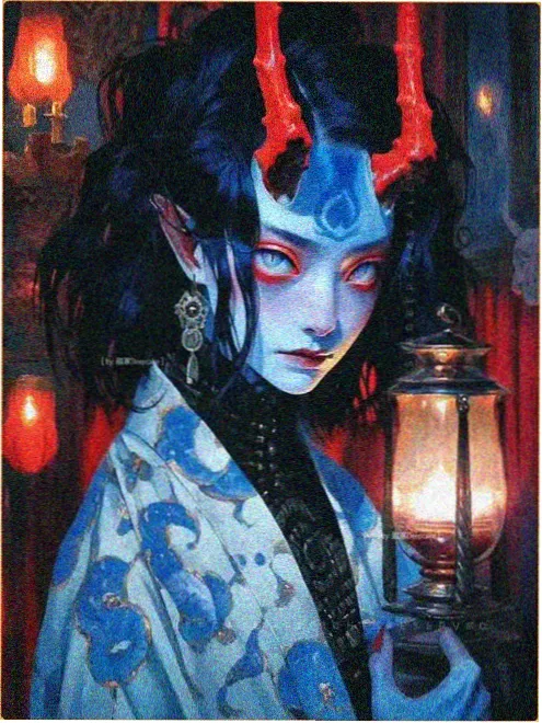 老剧集《西游记》1986年央视版海报